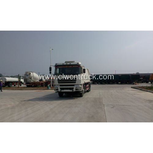 Best SHACMAN F3000 22cbm Waste Management Heavy Truck